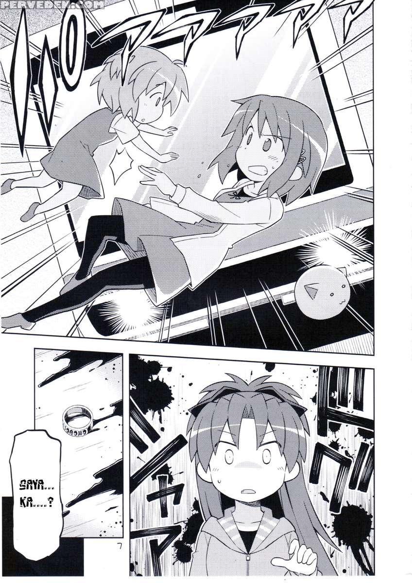 Chibi Sayaka Chapter 1000 Page 6